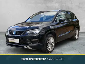 SEAT Ateca 1.5 TSI Xcellence +NAVI+LED+SHZ+PDC+KLIMA+
