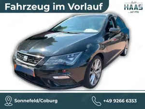 SEAT Leon ST FR Black Matt Edition 1.5 TSI Navi Pano