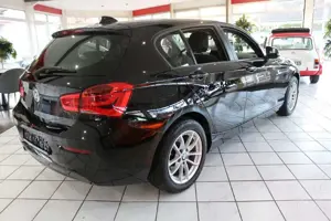 BMW 118 I - Automatik-Navi-Sitzheizung-PDC Bild 5