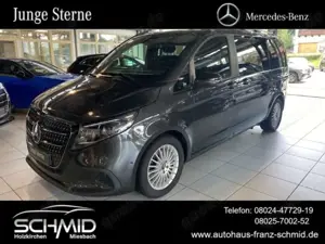Mercedes-Benz V 250 d STYLE Kompakt 360° AHK TISCH Abstand Mul