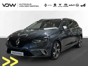 Renault Megane IV Grandtour GT Klima Navi Einparkhilfe