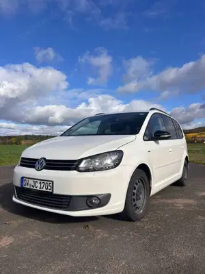 Volkswagen Touran Match, Diesel, 2.0 TDI , Panoramadach, Bi-Xenon !