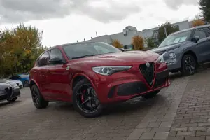 Alfa Romeo Stelvio Quadrifoglio 2.9l Q4 vom AR Vertragshändler 1Hd