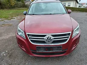 Volkswagen Tiguan Team BMT