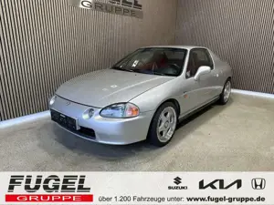 Honda CRX 1.6 ESI Del Sol Leder ELEKTR-Dach