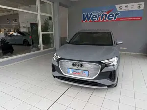Audi Q4 e-tron 40 e-tron MatrixLED Navi Werksgarantie Bild 2