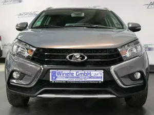 Lada Vesta Cross 1.6 *Automatik*KAMERA*PDC*SHZ*Klimaaut*u.v.m Bild 2