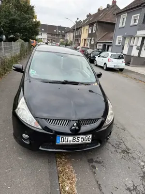 Mitsubishi Grandis 2.0 DI-D 7-Sitzer Intense Bild 2