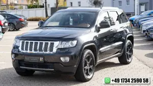 Jeep Grand Cherokee 3.0 CRD Overland*PANO*LUFT*AHK*