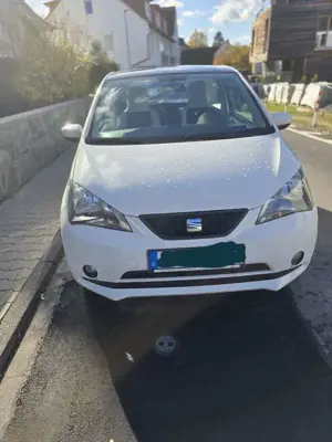 SEAT Mii 4You White Bild 2