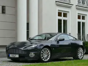 Aston Martin Vanquish 2+2 Aston Martin Works Upgrades+Carbon