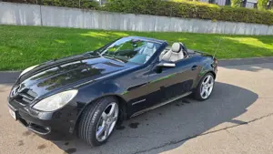 Mercedes-Benz SLK 200 SLK-Klasse Roadster Kompressor Automatik