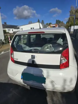 SEAT Mii 4You White Bild 3