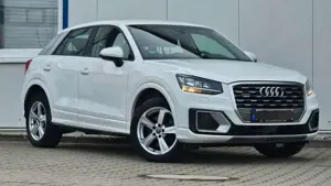 Audi Q2 quattro sport VDT Klima ACC Spur