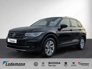 Volkswagen Tiguan 2.0 TDI DSG Elegance ALLRAD+PANO+STAHZ.+AHK+MATRI
