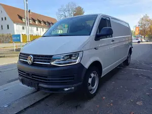 Volkswagen T6 Transporter Transporter T6 TDI BMT DSG Lang Bild 3