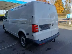 Volkswagen T6 Transporter Transporter T6 TDI BMT DSG Lang Bild 5