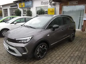 Opel Crossland 1,2 T. Autom. Ultimate - Ehem. UPE: 34.405,-- €