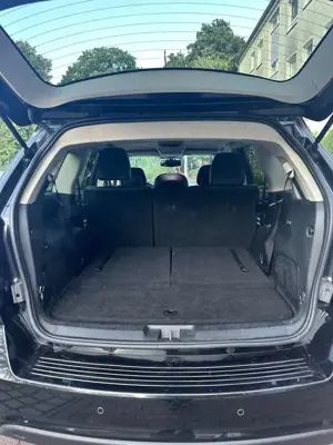 Fiat Freemont Fiat Freemont  2012 Lounge AWD Bild 5