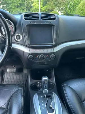 Fiat Freemont Fiat Freemont  2012 Lounge AWD Bild 3