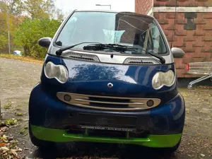 smart forTwo Bild 1