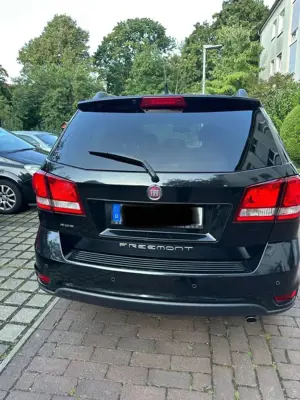 Fiat Freemont Fiat Freemont  2012 Lounge AWD Bild 4