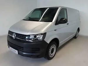 Volkswagen T6 Transporter 2,0 TDI Kasten Kurz Regal Standheizung 1.Hand
