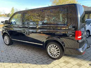 Volkswagen T5 Multivan n Comfortline 4Motion Navi Bild 3