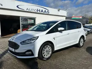 Ford S-Max 2.0 TDCi*AUTOMATIK*AHK*Kamera*KeyGO*APP*