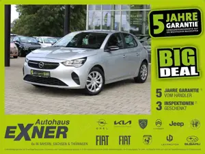 Opel Corsa F 1.2 EDITION SHZ+SpurH+5 Jahre Garantie