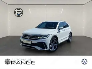 Volkswagen Tiguan 2.0 TDI R-Line *AHK PANO PDC*