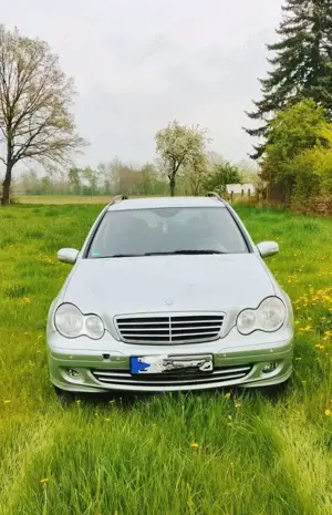 Mercedes-Benz C 200 T CDI Automatik Classic Bild 3