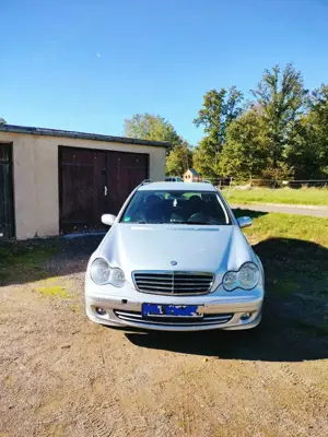 Mercedes-Benz C 200 T CDI Automatik Classic