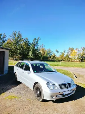 Mercedes-Benz C 200 T CDI Automatik Classic Bild 2