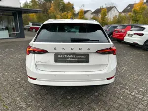 Skoda Octavia Style Bild 4