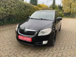 Skoda Fabia Sport/1,4L Motor/Schiebedach