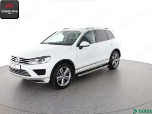 Volkswagen Touareg Touareg 3.0 TDI 4M EXECUTIVE EDIT. 360GRAD,ACC