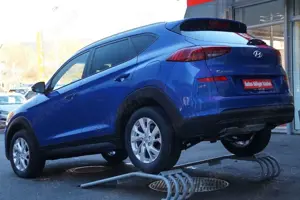 Hyundai TUCSON 1.6 GDI Navi Kamera Sitzheizung DAB Bild 3