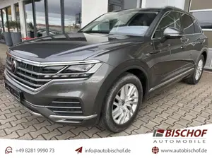 Volkswagen Touareg Elegance 4M 3.0 TDI AHK Matrix STHZ ACC