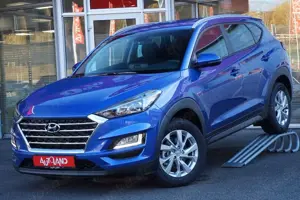 Hyundai TUCSON 1.6 GDI Navi Kamera Sitzheizung DAB Bild 2