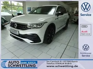 Volkswagen Tiguan 2.0 TDI DSG R-Line 4Motion KLIMA LED NAVI ALU