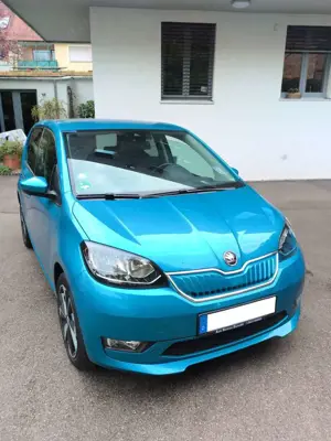 Skoda Citigo CITIGOe iV Style