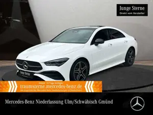 Mercedes-Benz CLA 220 4M AMG+NIGHT+PANO+360°+MULTIBEAM+TOTW+8G