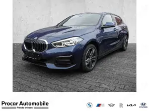 BMW 118 i Sport Line NAVI LED PDC V+H DAB Tempomat LM