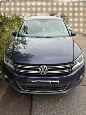 Volkswagen Tiguan 2.0 TDI DPF 4Motion BlueMotion Technology Life