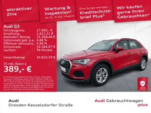 Audi Q3 45 TFSI e LED Navi PDC