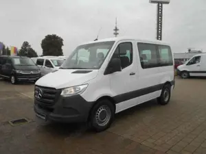 Mercedes-Benz Sprinter 214 CDI Tourer Kompakt 6-Sitze Klima NAVI Standhei