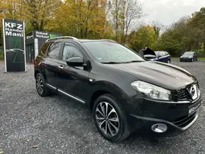 Nissan Qashqai +2 I-Way*NAVI*TEM*7-SITZER