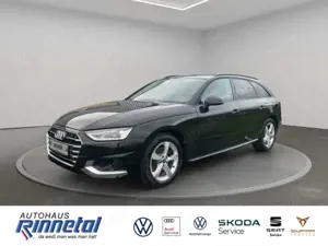 Audi A4 Avant 35 TDI advanced NAVI+LED LICHT+DSP+EL HECKK