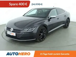 Volkswagen Arteon 2.0 TSI Elegance Aut.*NAVI*LED*ACC*PLA* Bild 1